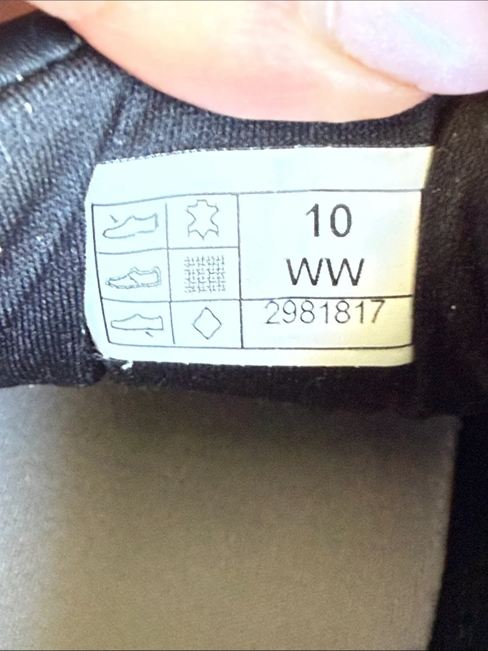 Mens 10 WW Journey Mesh - Everyday Sneaker - Picture 6 of 16